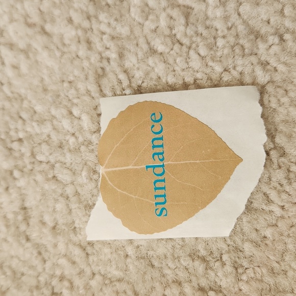 SUNDANCE Box Ribbon Tissue & Sticker - Picture 8 of 10